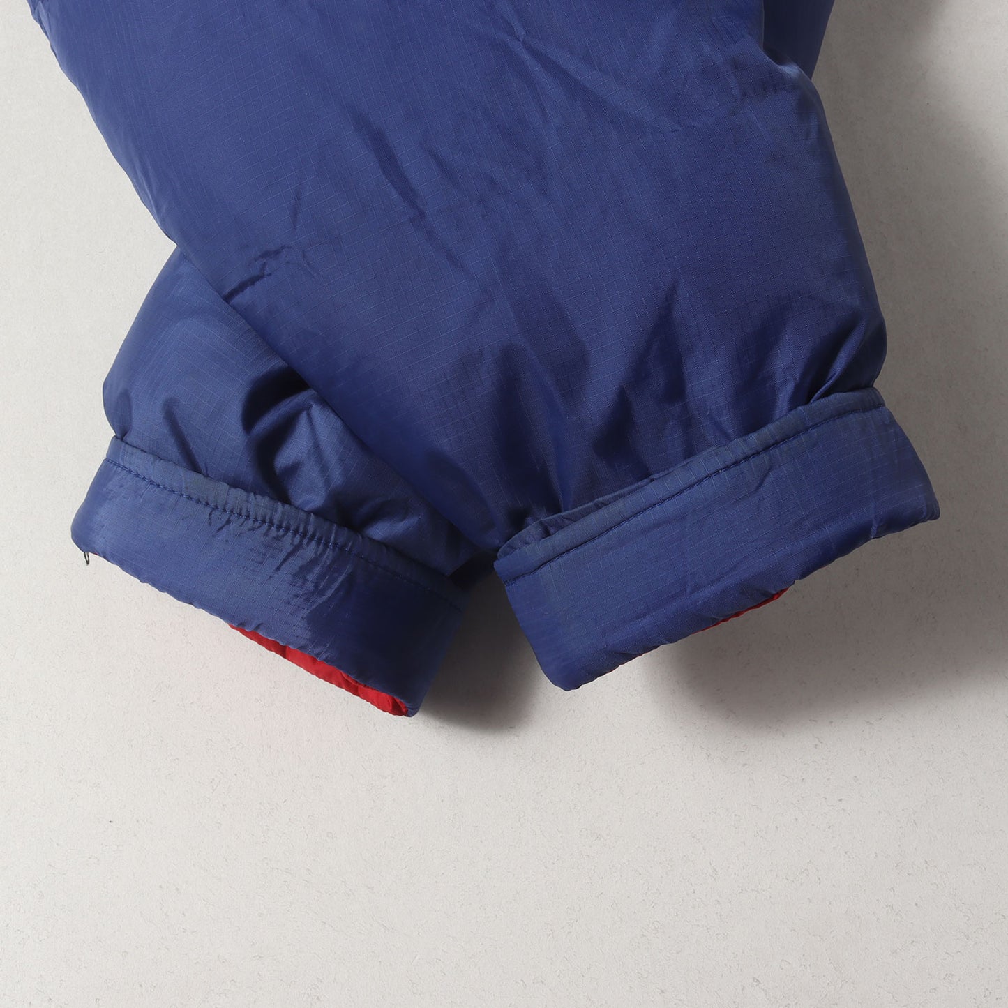 00s POLO SPORT リップストップ フード付き ダウンジャケット