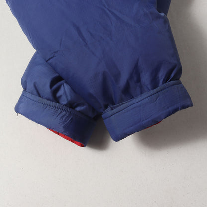 00s POLO SPORT リップストップ フード付き ダウンジャケット