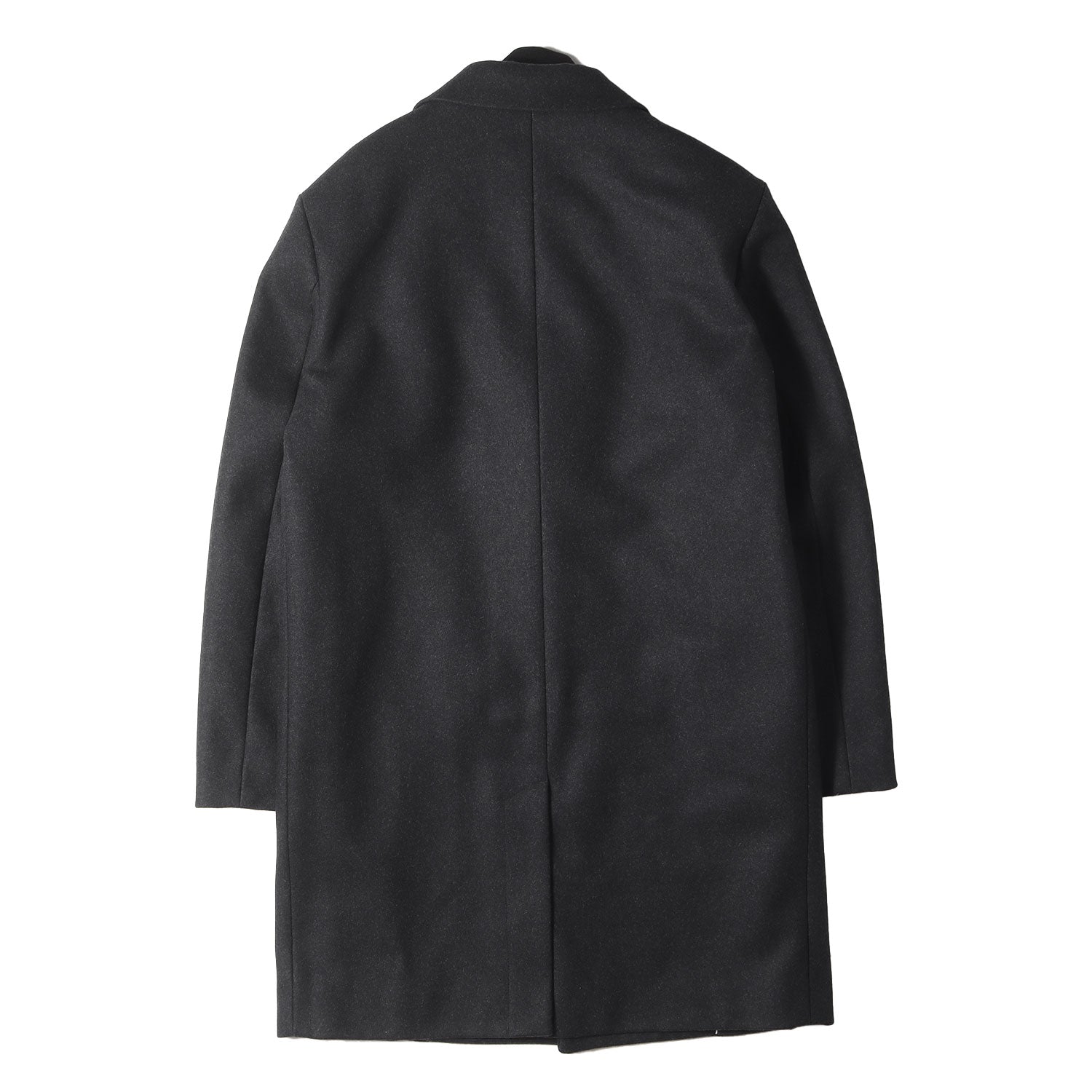 美品】ハケットロンドン ロロピアーナ チェスターコート ネイビー