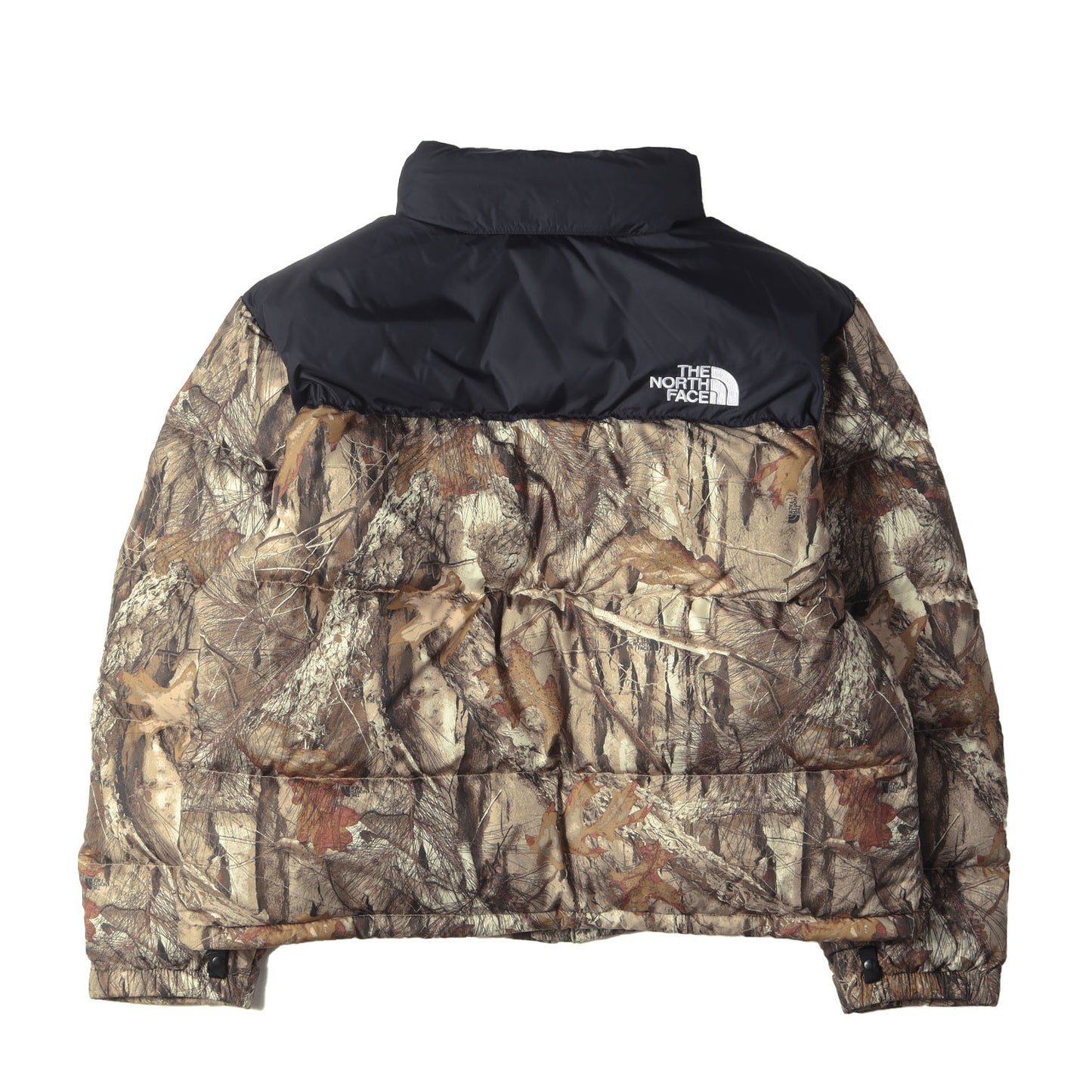 21SS US企画 1996 リアルツリーカモ柄 ヌプシ ダウンジャケット(1996 RETRO NUPTSE JACKET)