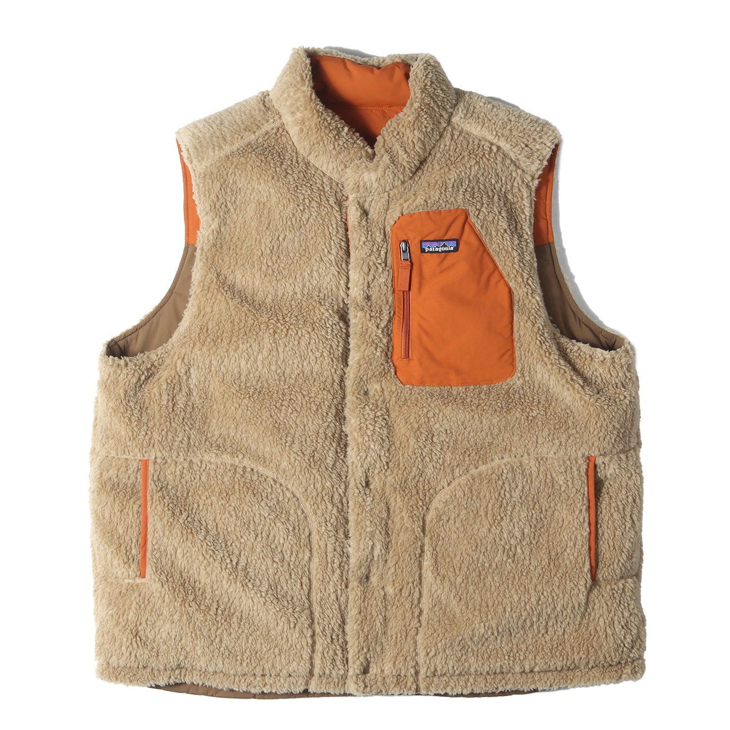 21AW リバーシブル ビビー フリース ダウンベスト(Reversible Bivy Down Vest)