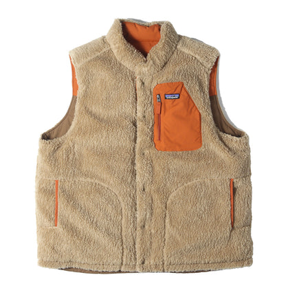 21AW リバーシブル ビビー フリース ダウンベスト(Reversible Bivy Down Vest)