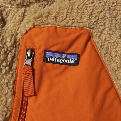 21AW リバーシブル ビビー フリース ダウンベスト(Reversible Bivy Down Vest)
