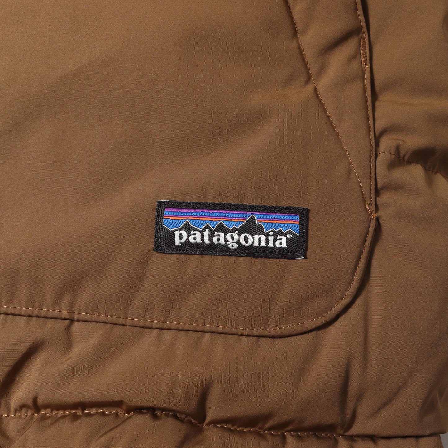21AW リバーシブル ビビー フリース ダウンベスト(Reversible Bivy Down Vest)