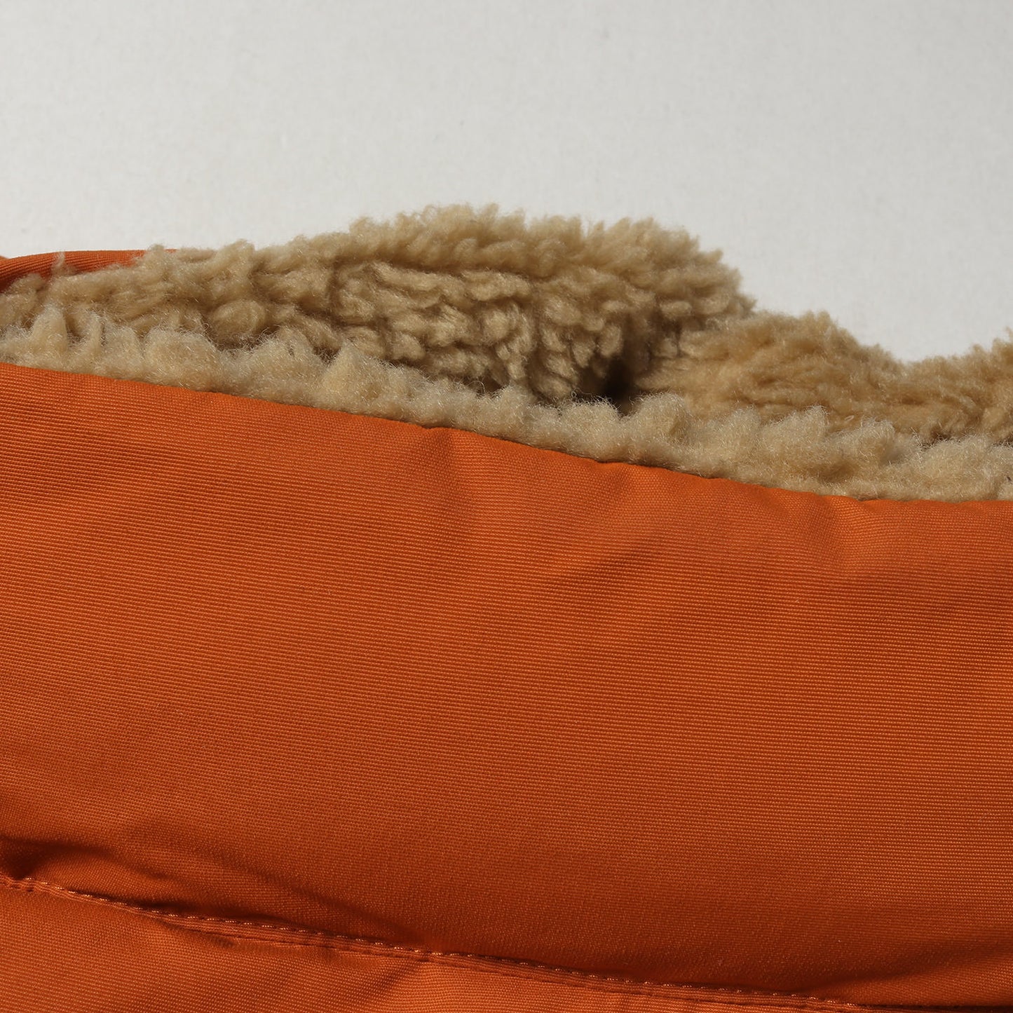 21AW リバーシブル ビビー フリース ダウンベスト(Reversible Bivy Down Vest)