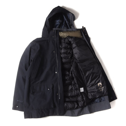 ゴアテックス ライダルジャケット & PFユニットダウンジャケット 2点セット(Rydal Jacket & PF Unit Down Jacket)