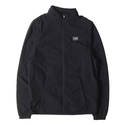 22AW SPORT 55DSL 2WAY ナイロン トラックジャケット