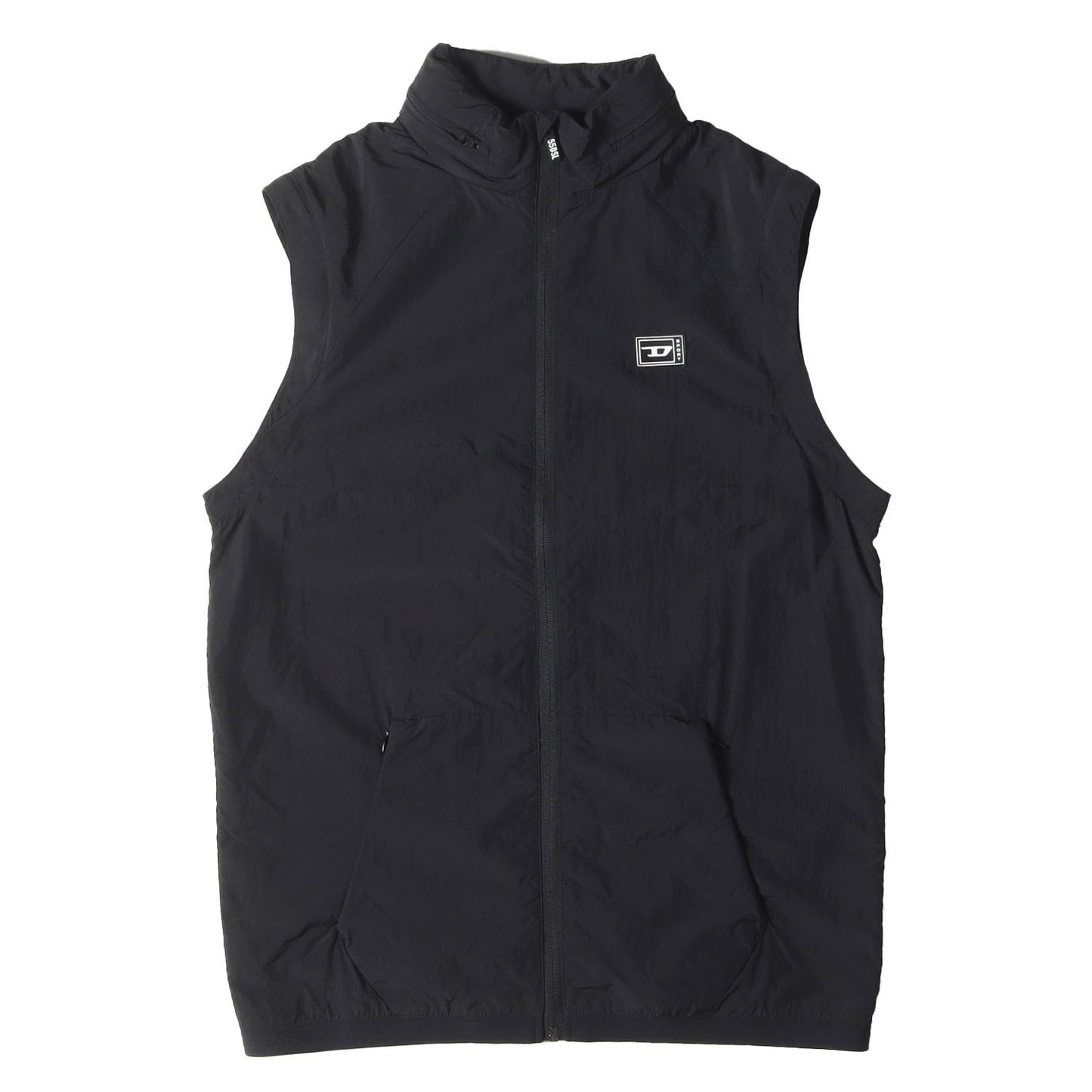 22AW SPORT 55DSL 2WAY ナイロン トラックジャケット