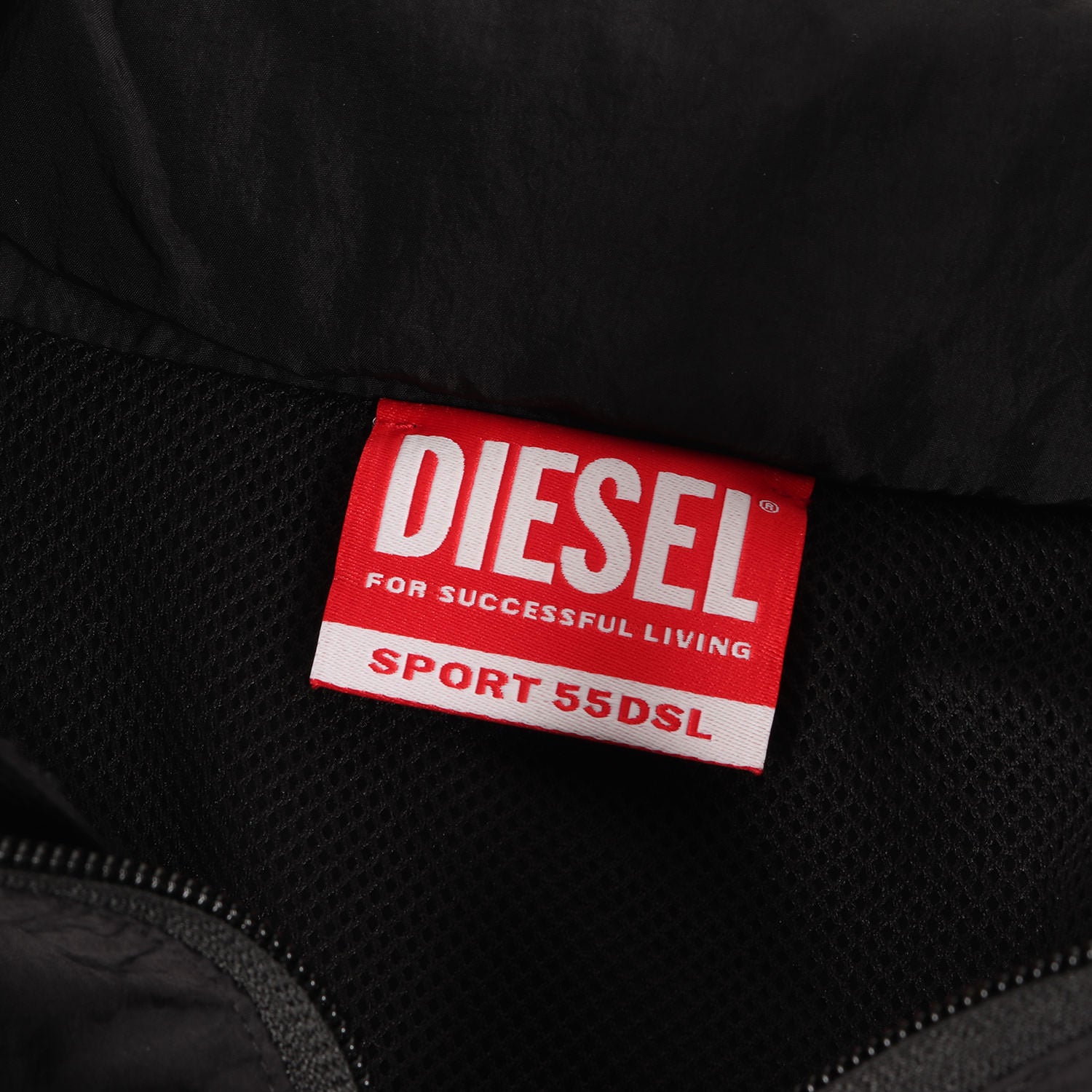 DIESEL (ディーゼル) 22AW SPORT 55DSL 2WAY ナイロン トラック