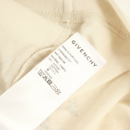 21AW オーバーサイズ グラフィック総柄 パーカー(GOTHIC OVERSIZED Hoodie)