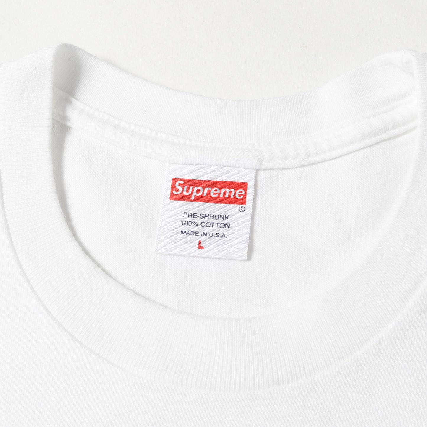 24SS ×Margaret Keane ティアドロップ Tシャツ(Teardrop Tee)