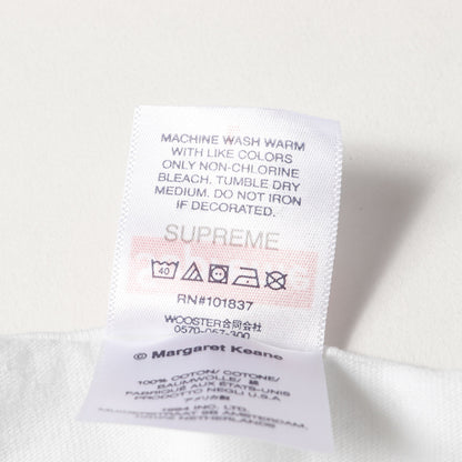 24SS ×Margaret Keane ティアドロップ Tシャツ(Teardrop Tee)