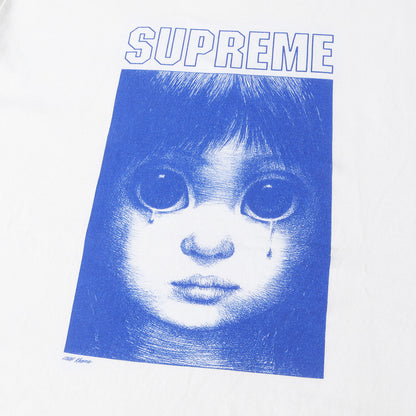 24SS ×Margaret Keane ティアドロップ Tシャツ(Teardrop Tee)