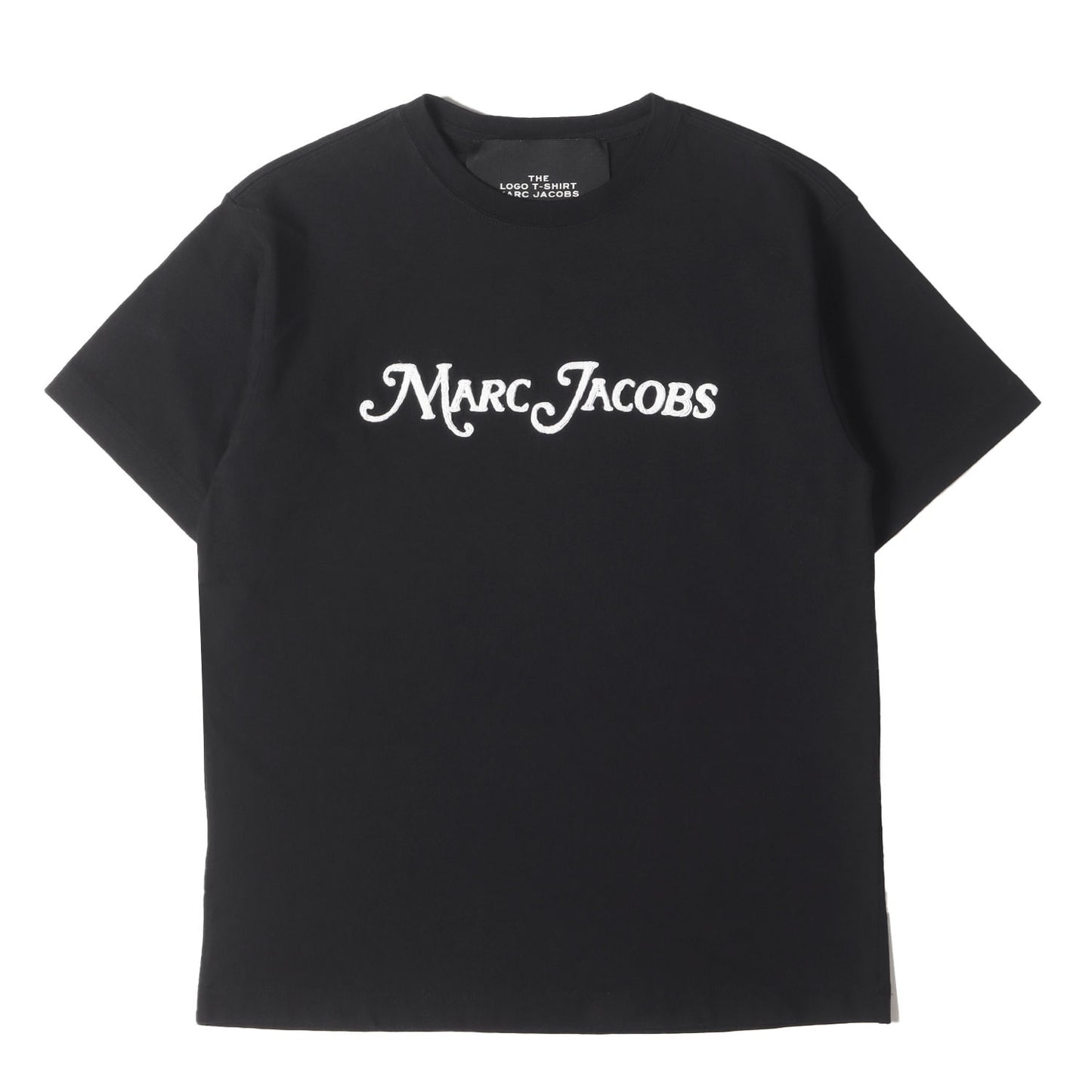ビーズロゴ クルーネック Tシャツ(THE LOGO T-SHIRT)