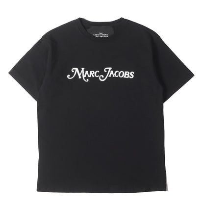 ビーズロゴ クルーネック Tシャツ(THE LOGO T-SHIRT)