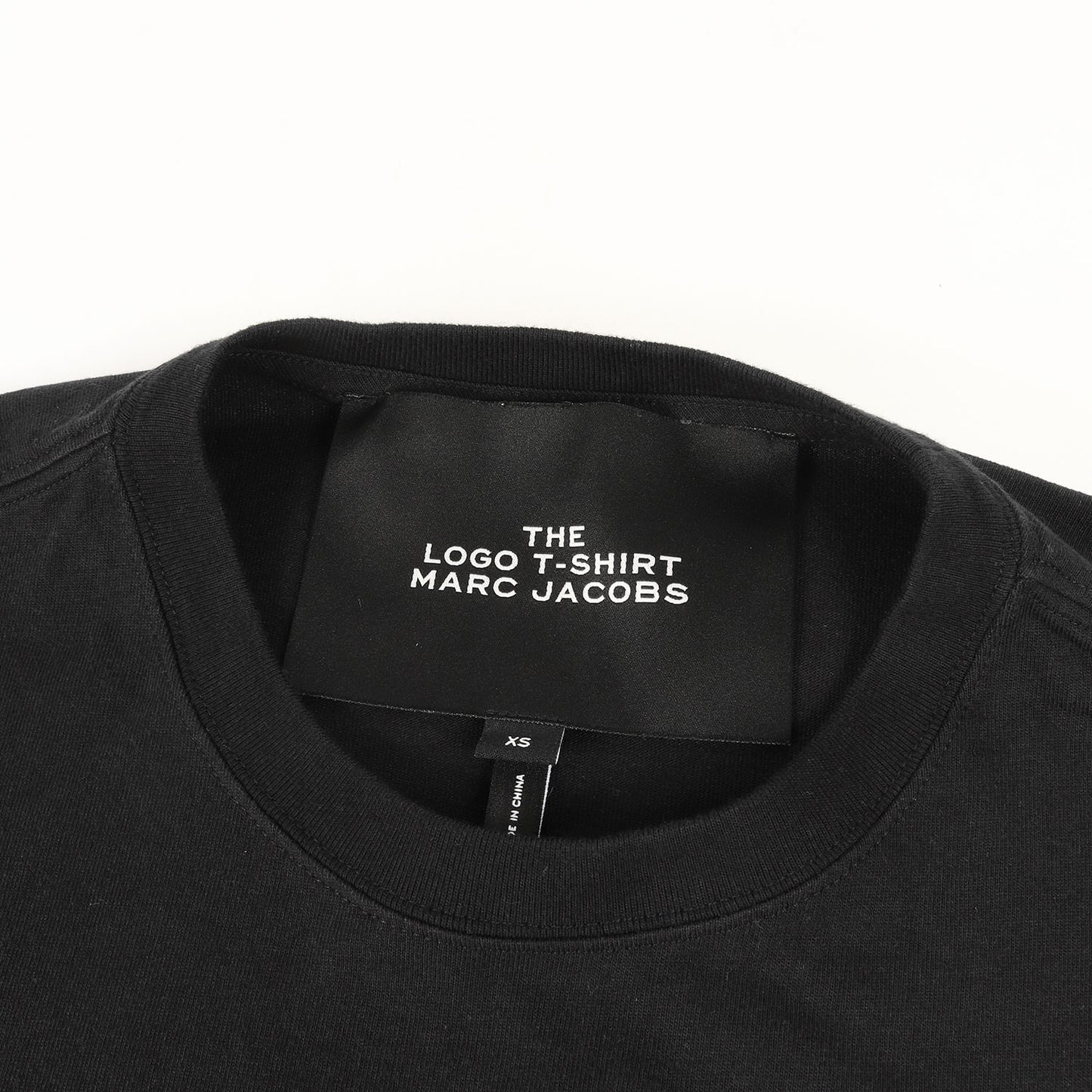 ビーズロゴ クルーネック Tシャツ(THE LOGO T-SHIRT)