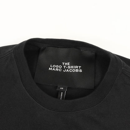 ビーズロゴ クルーネック Tシャツ(THE LOGO T-SHIRT)