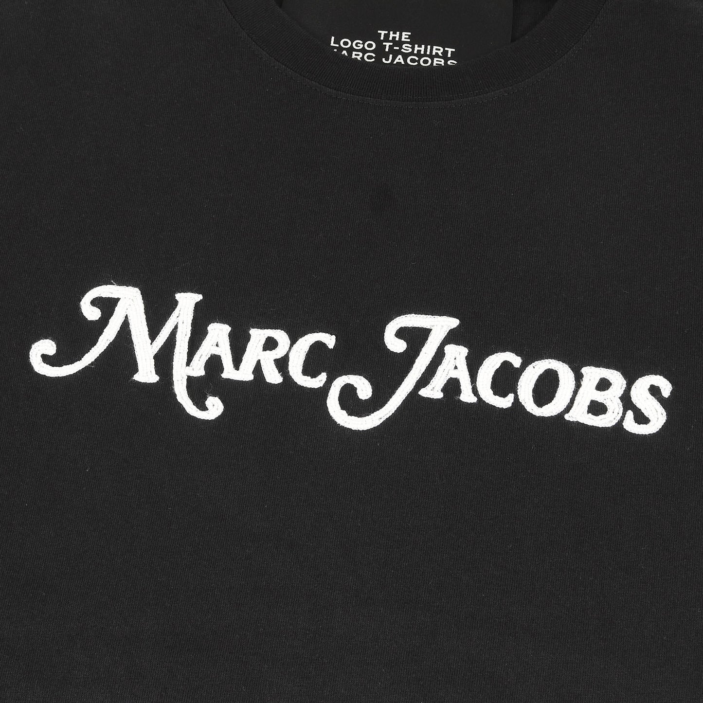 ビーズロゴ クルーネック Tシャツ(THE LOGO T-SHIRT)
