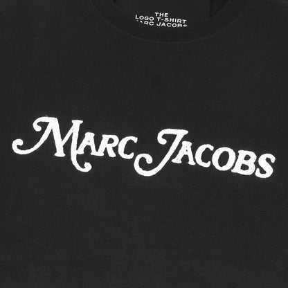 ビーズロゴ クルーネック Tシャツ(THE LOGO T-SHIRT)