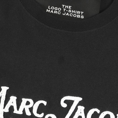 ビーズロゴ クルーネック Tシャツ(THE LOGO T-SHIRT)