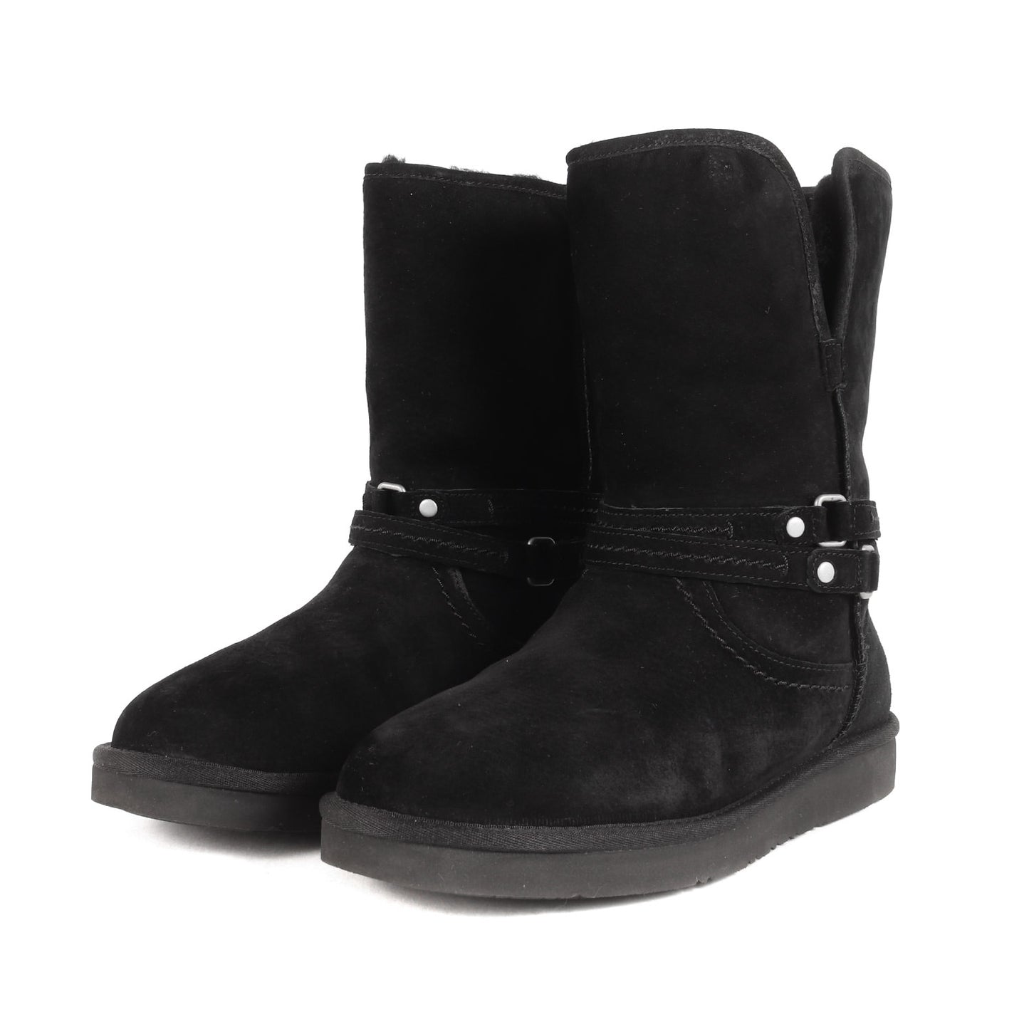 パリセイド ムートンブーツ (W PALISADE)