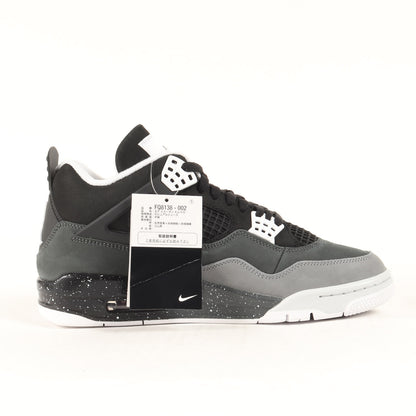 AIR JORDAN 4 RETRO FEAR (FQ8138-002)