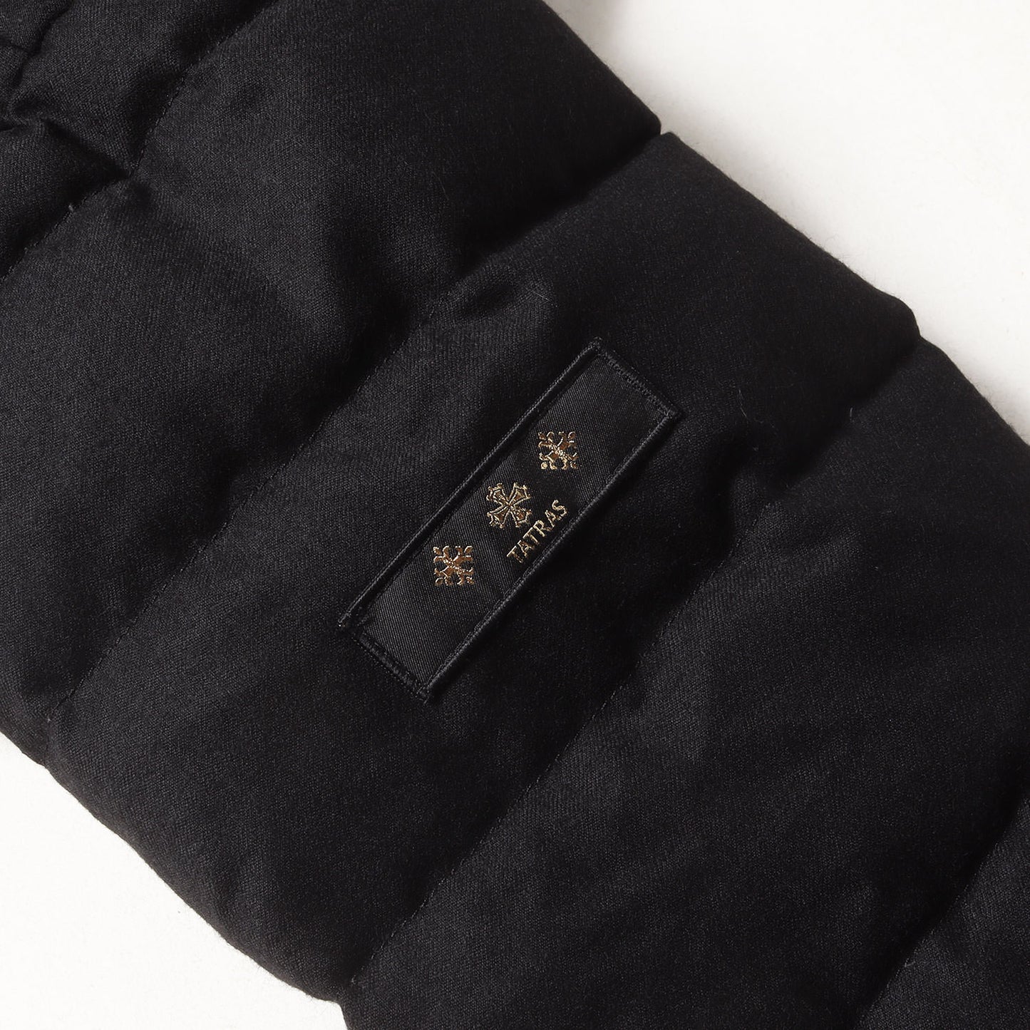 22AW リアルファー付き コサバ ウール ダウンジャケット(KOSAVA)