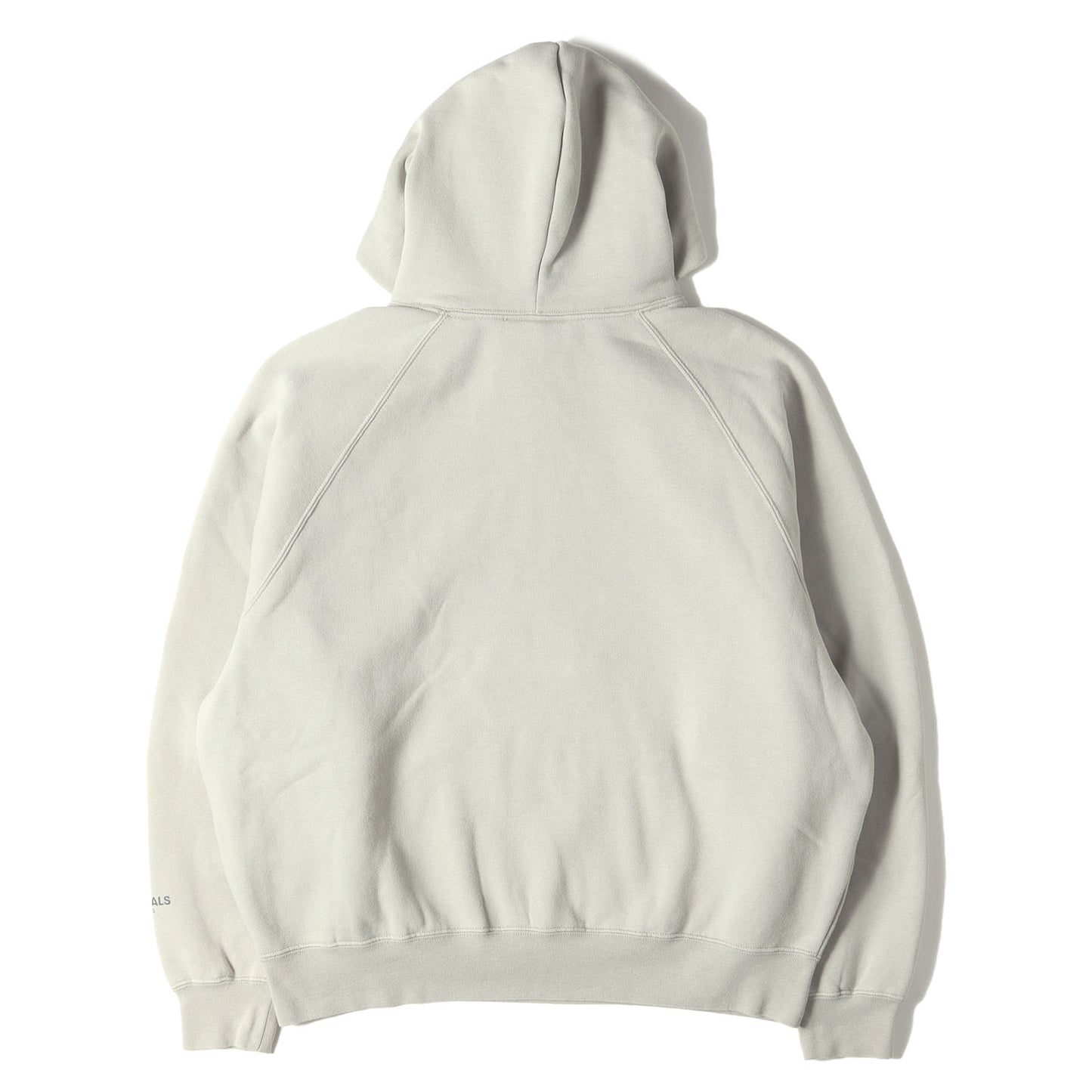 FOG ESSENTIALS リフレクターロゴ スウェットパーカー