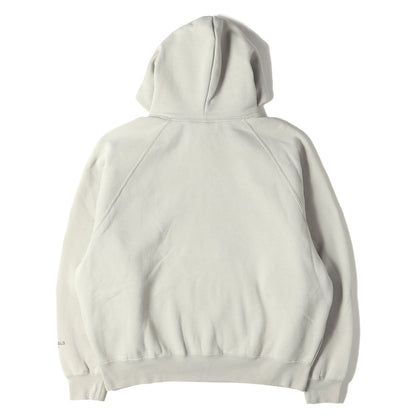 FOG ESSENTIALS リフレクターロゴ スウェットパーカー