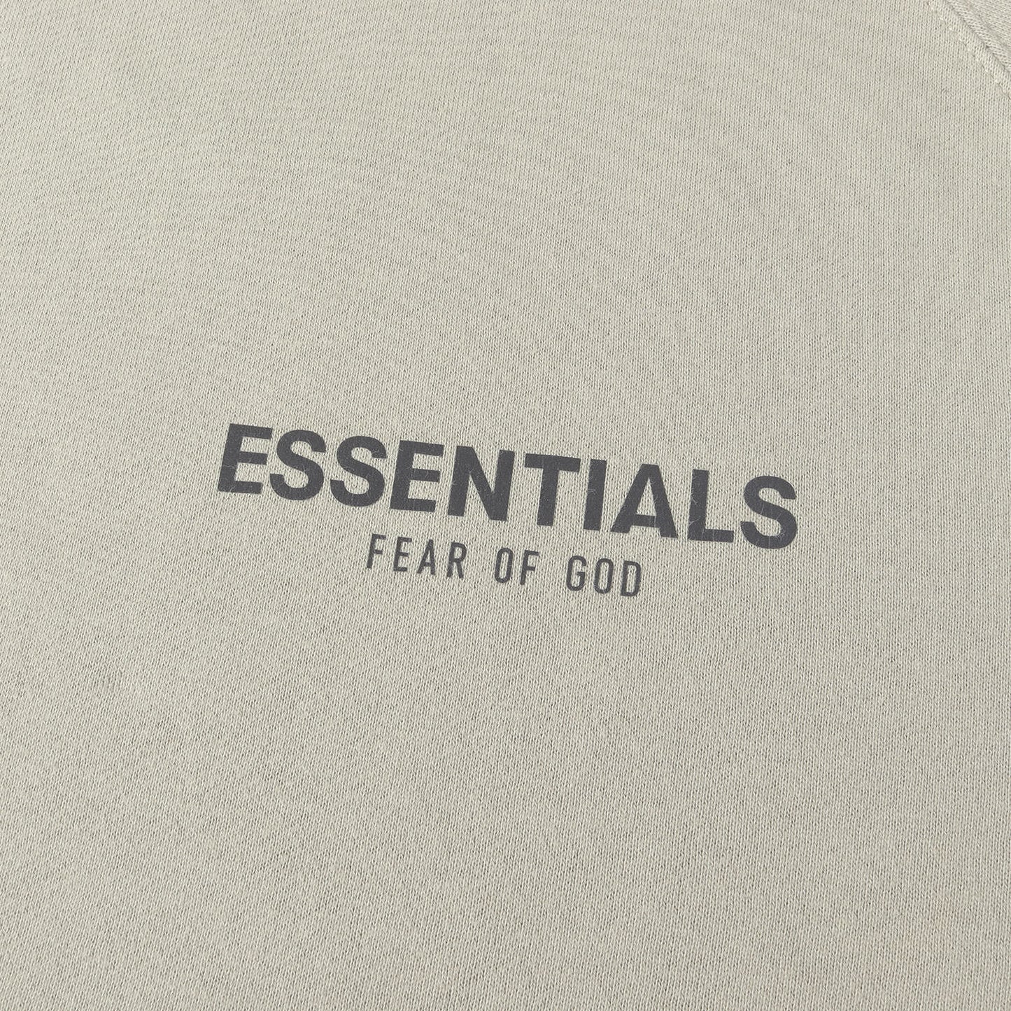 FOG ESSENTIALS リフレクターロゴ スウェットパーカー