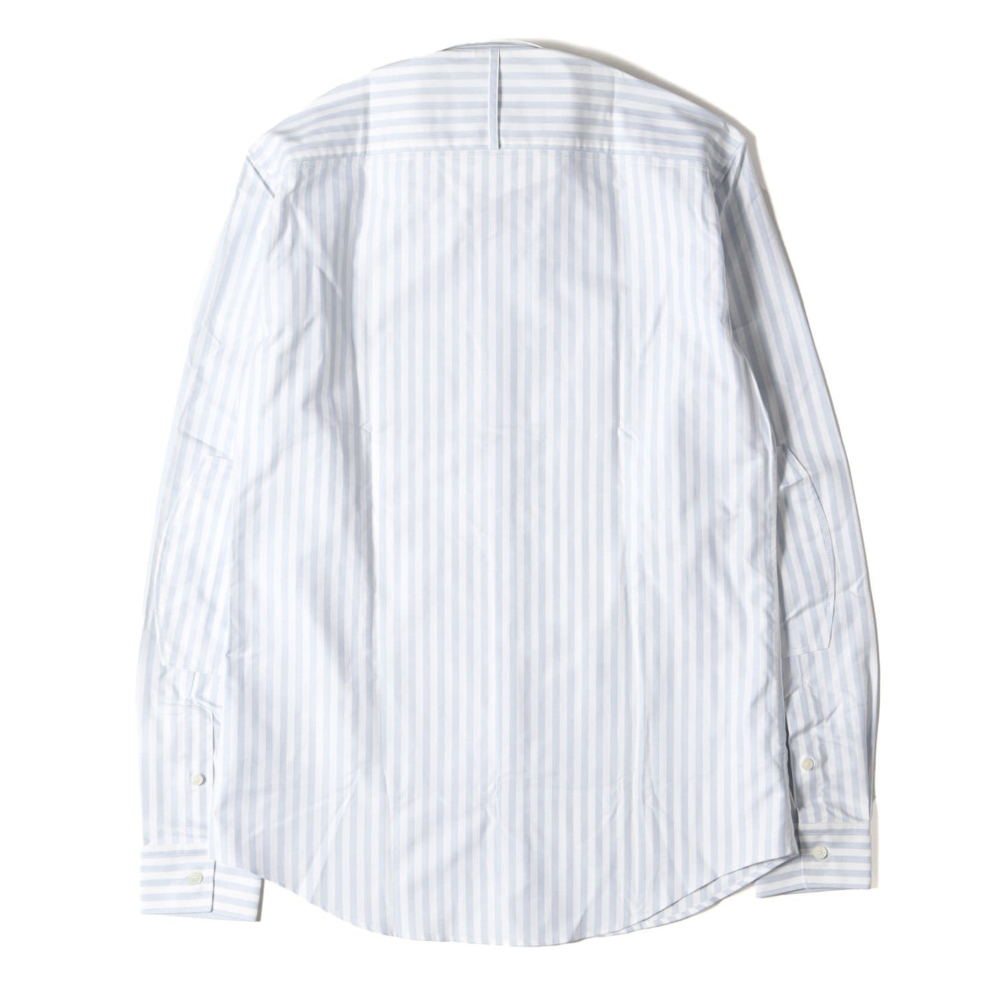 近年モデル オックスフォード ストライプ シャツ