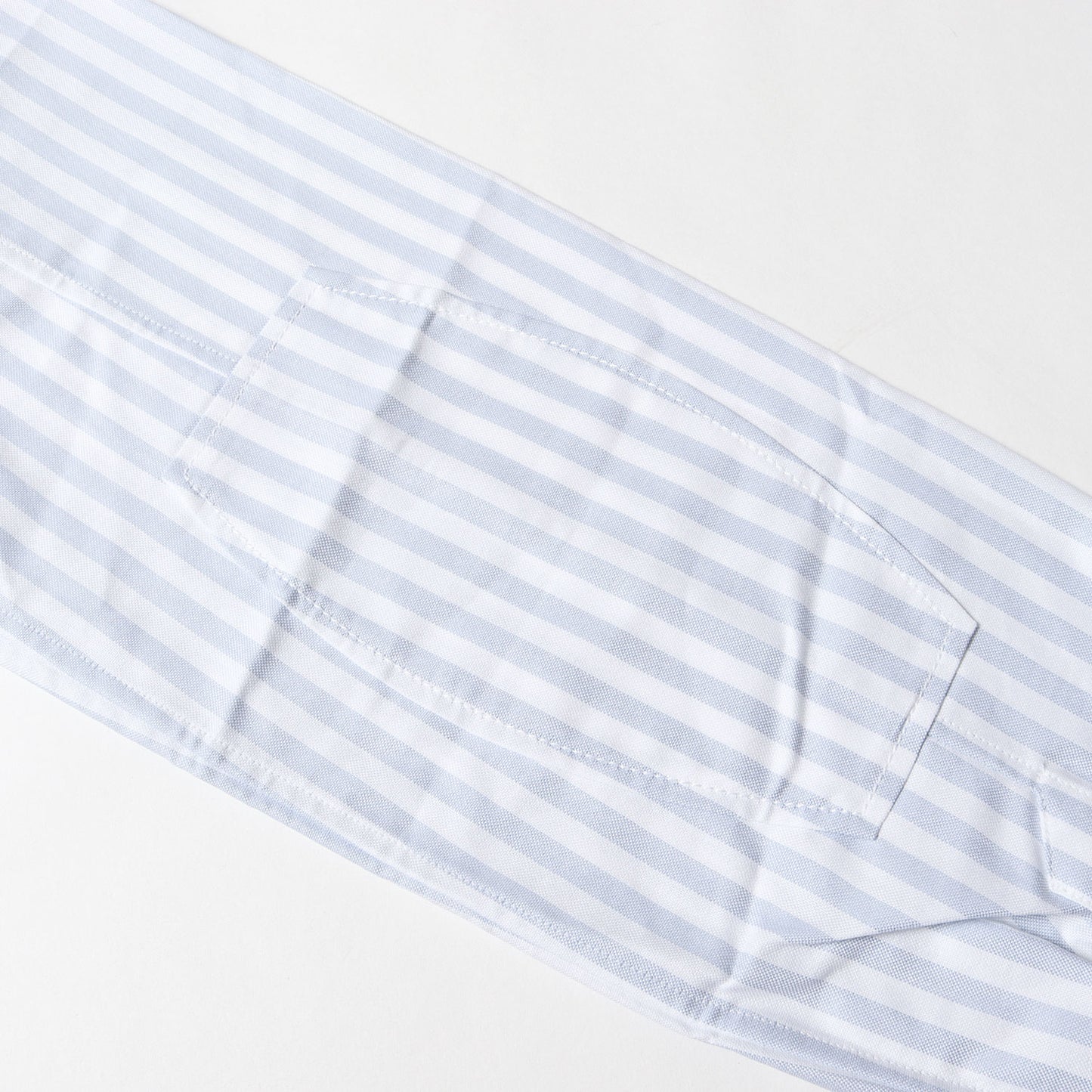 近年モデル オックスフォード ストライプ シャツ