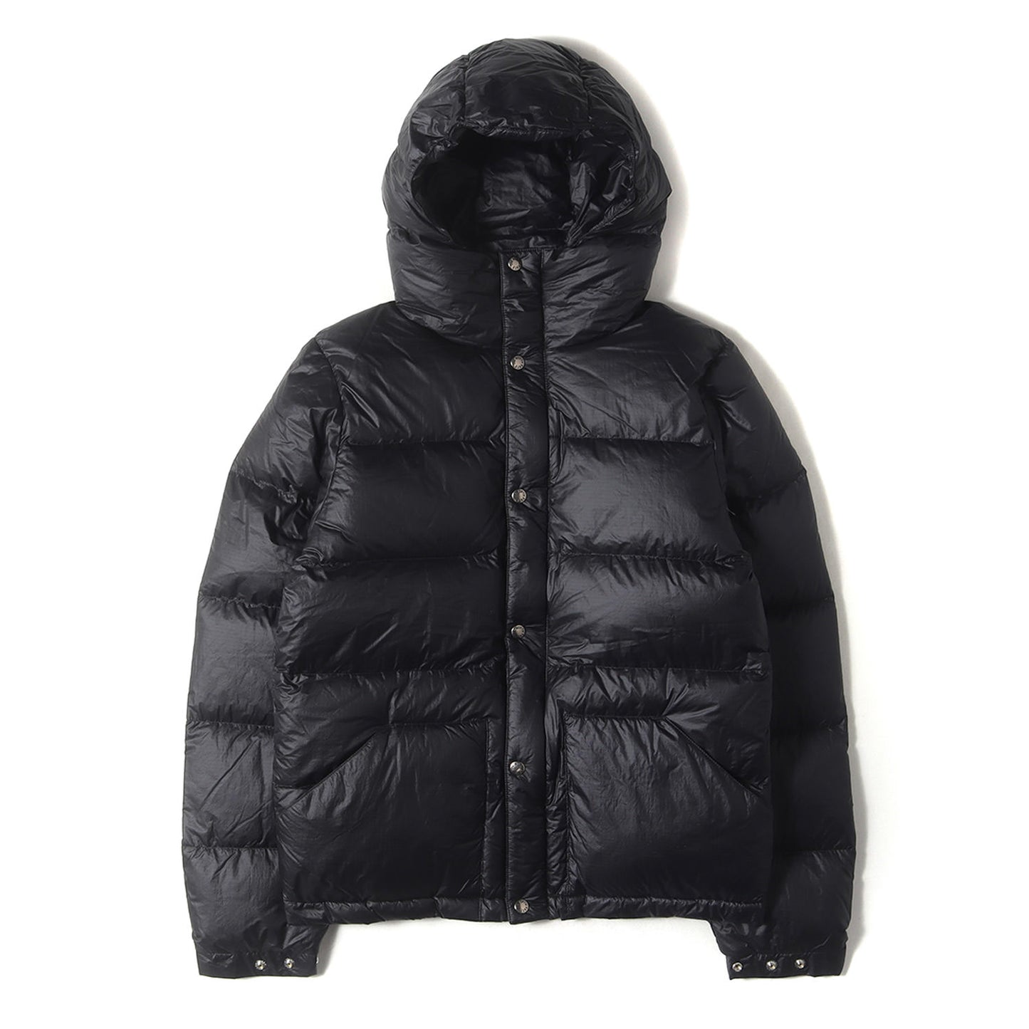 シエラ ショート フーディー ダウンジャケット (SIERRA SHORT HOODIE)
