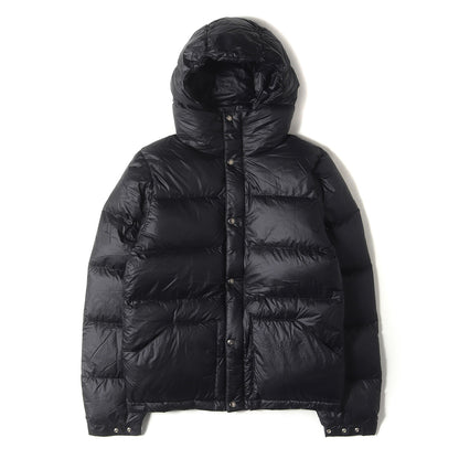 シエラ ショート フーディー ダウンジャケット (SIERRA SHORT HOODIE)