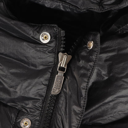 シエラ ショート フーディー ダウンジャケット (SIERRA SHORT HOODIE)