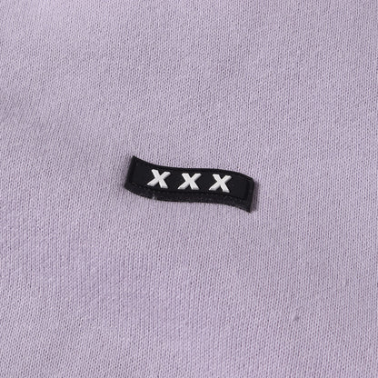 24SS スモールBOXロゴ ジップ スウェット パーカー(ZIP HOODIE)