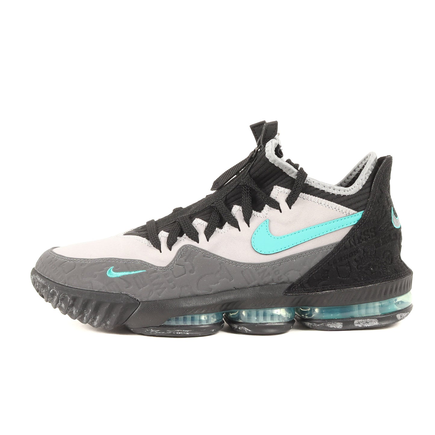 ×ATMOS LEBRON 16 LOW AC CLEAR JADE (CD9471-003)