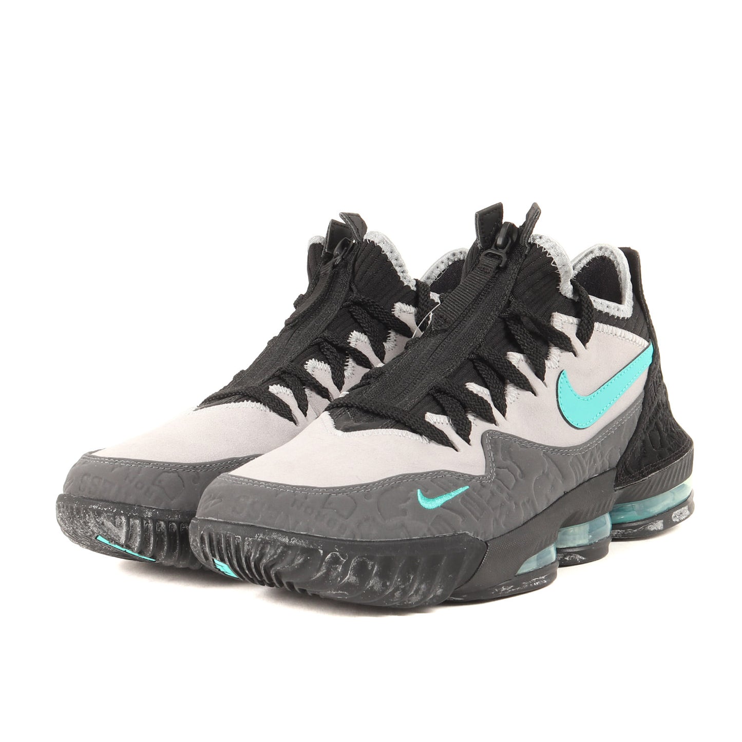 ×ATMOS LEBRON 16 LOW AC CLEAR JADE (CD9471-003)