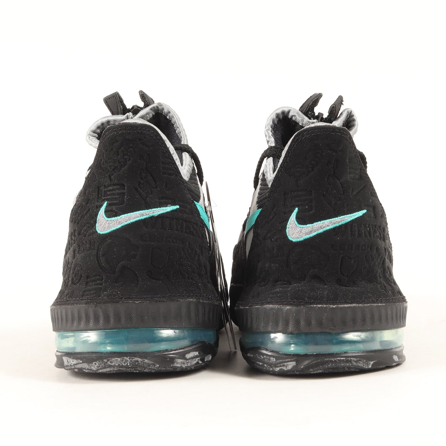 ×ATMOS LEBRON 16 LOW AC CLEAR JADE (CD9471-003)