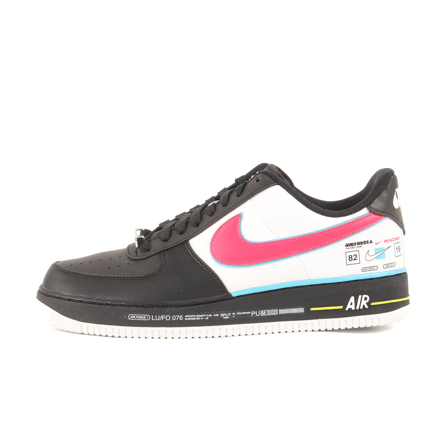 AIR FORCE 1 07 QS RACING (AH8462-004)