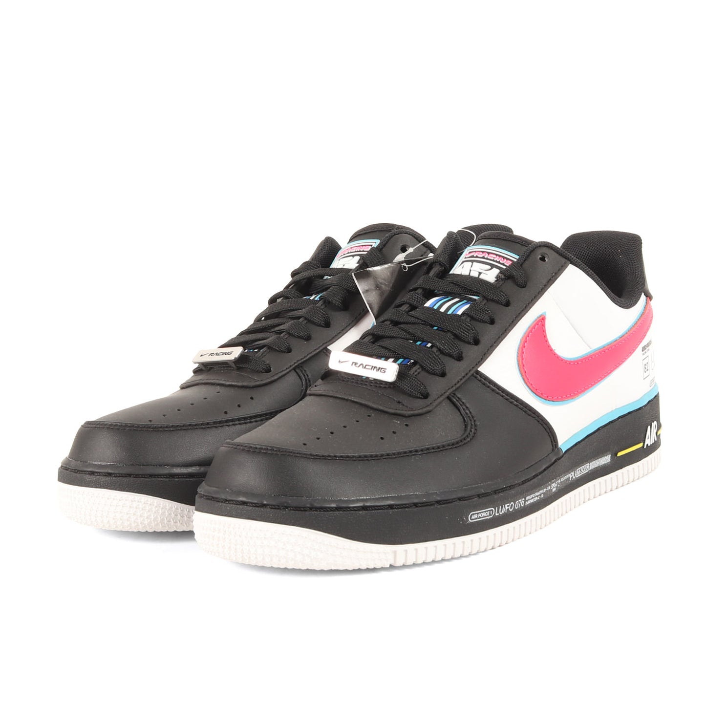 AIR FORCE 1 07 QS RACING (AH8462-004)