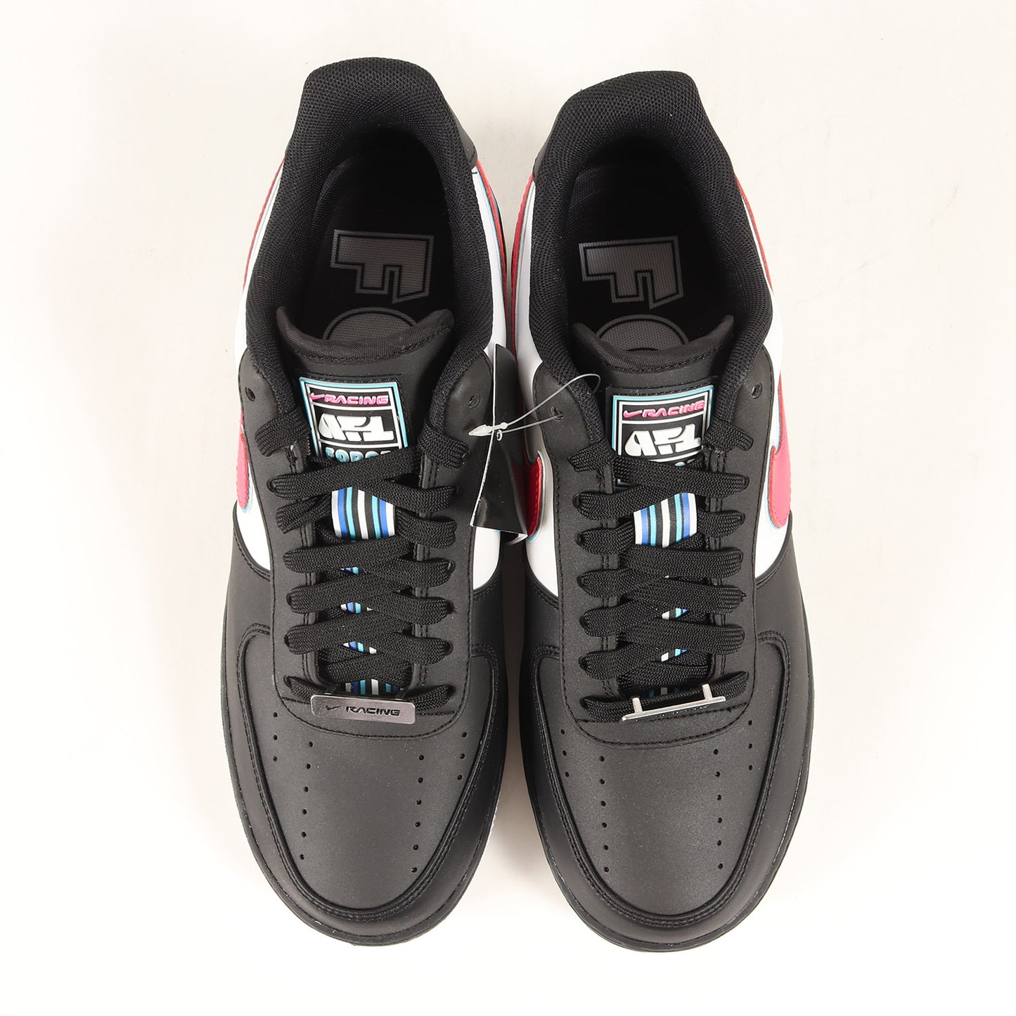 AIR FORCE 1 07 QS RACING (AH8462-004)