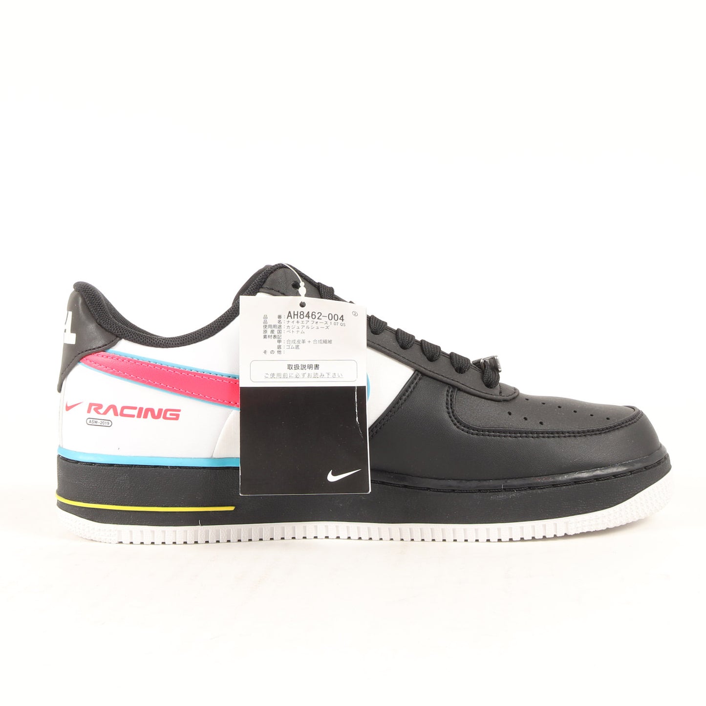 AIR FORCE 1 07 QS RACING (AH8462-004)