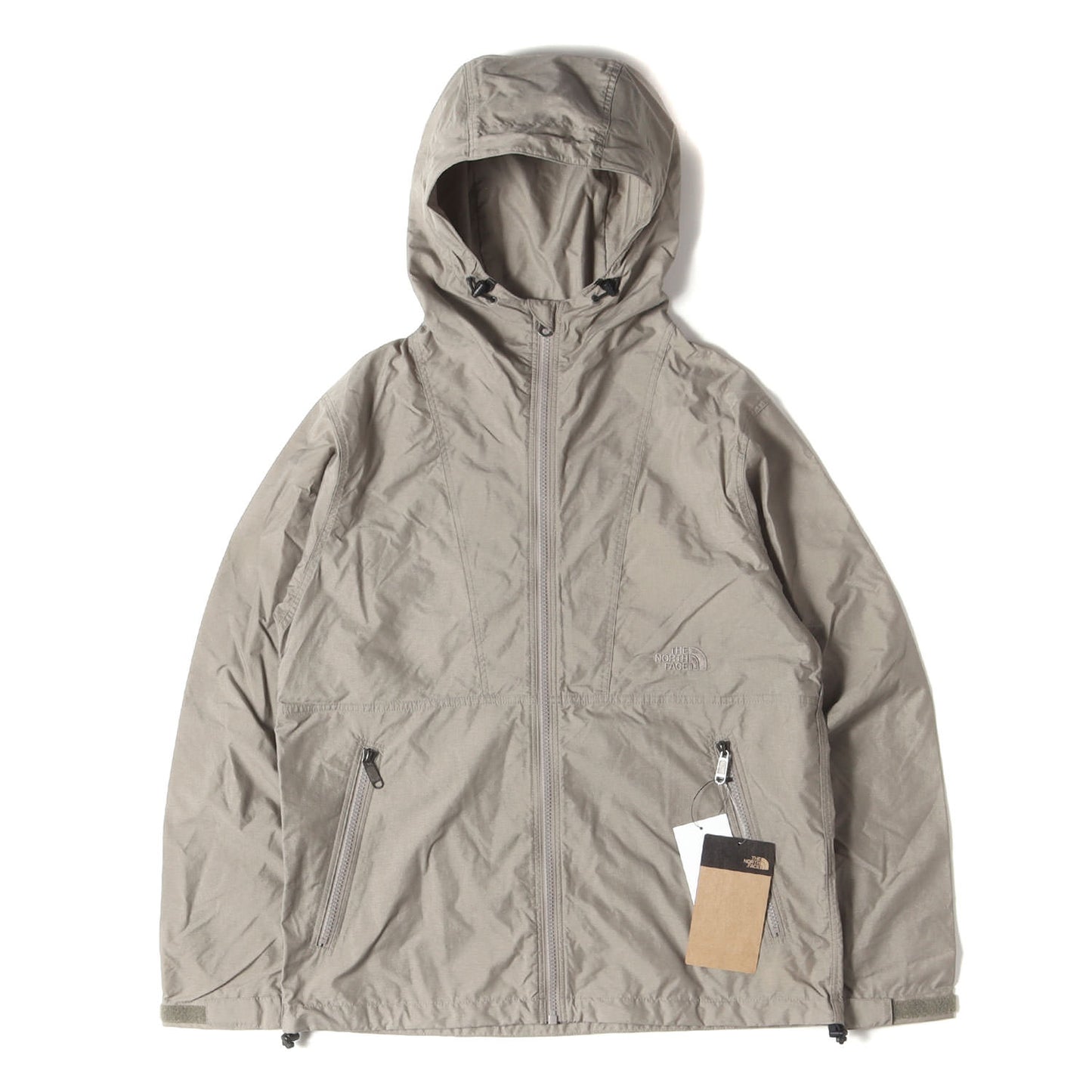 ナイロン コンパクトジャケット(Compact Jacket)