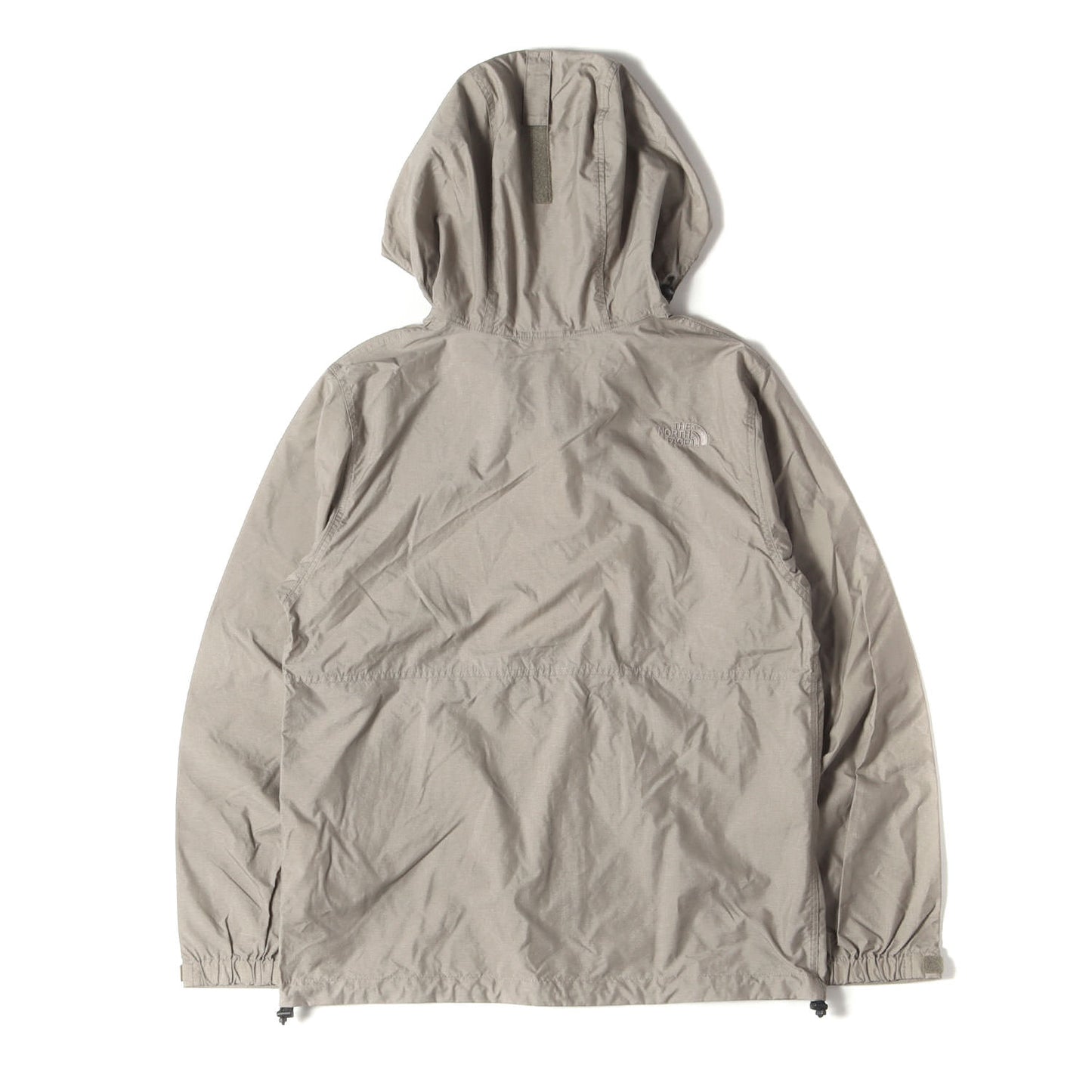ナイロン コンパクトジャケット(Compact Jacket)