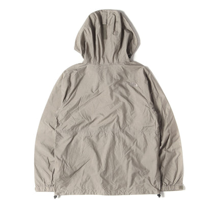 ナイロン コンパクトジャケット(Compact Jacket)