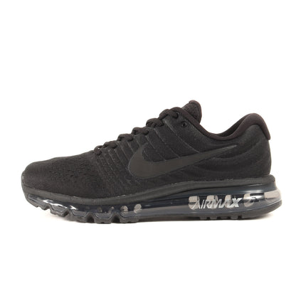 AIR MAX 2017 TRIPLE BLACK (849559-004)