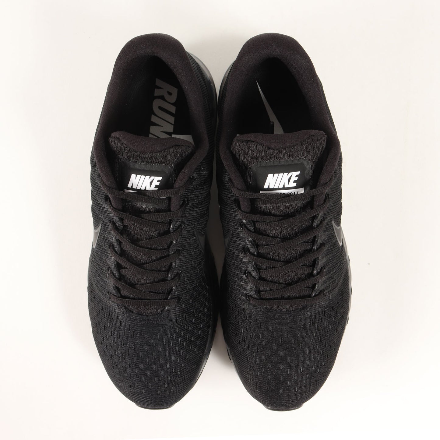 AIR MAX 2017 TRIPLE BLACK (849559-004)