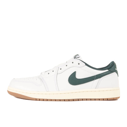WMNS AIR JORDAN 1 RETRO LOW OG OXIDIZED GREEN (CZ0775-133)