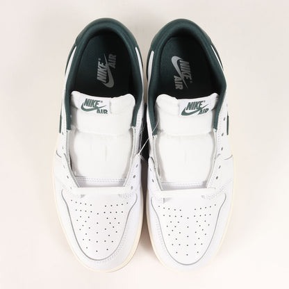 WMNS AIR JORDAN 1 RETRO LOW OG OXIDIZED GREEN (CZ0775-133)